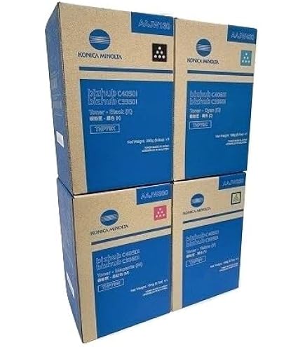 TTCopier 純正OEM コニカミノルタ マゼンタ トナーカートリッジ TN514M